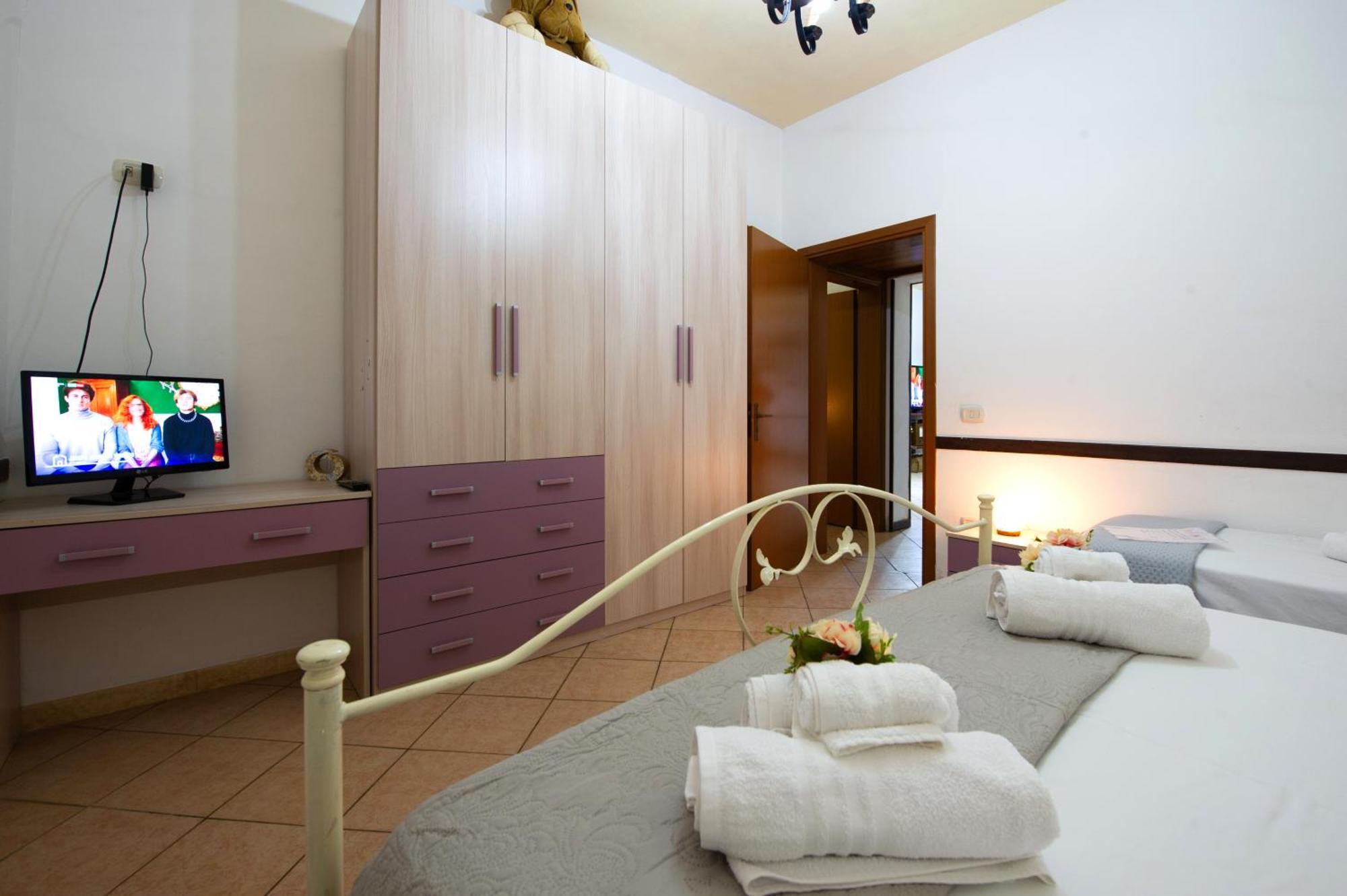 La Dimora Di Mary E Dony Appartement Martina Franca Buitenkant foto