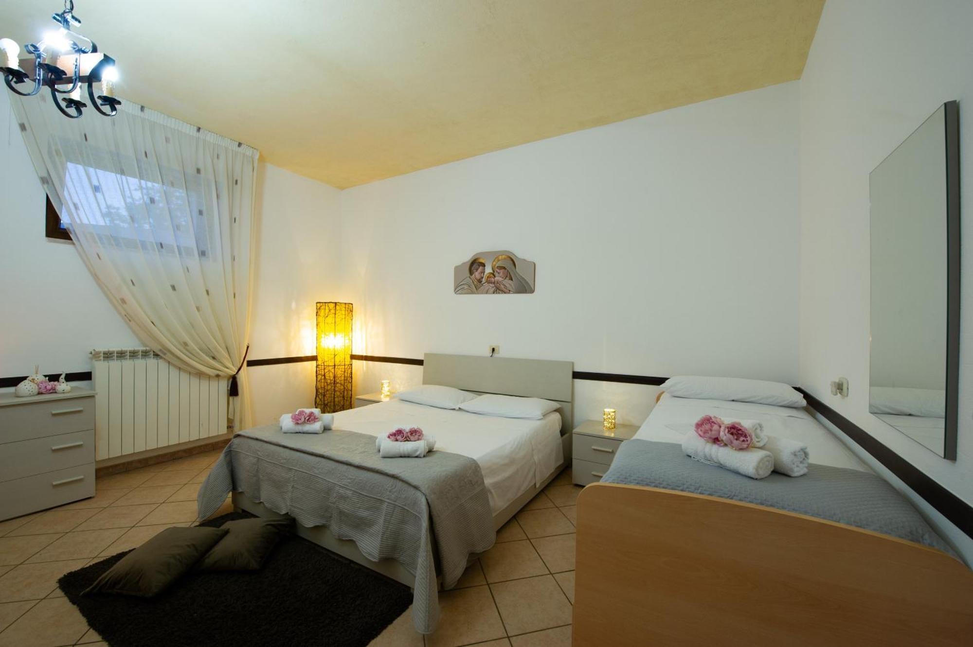 La Dimora Di Mary E Dony Appartement Martina Franca Buitenkant foto