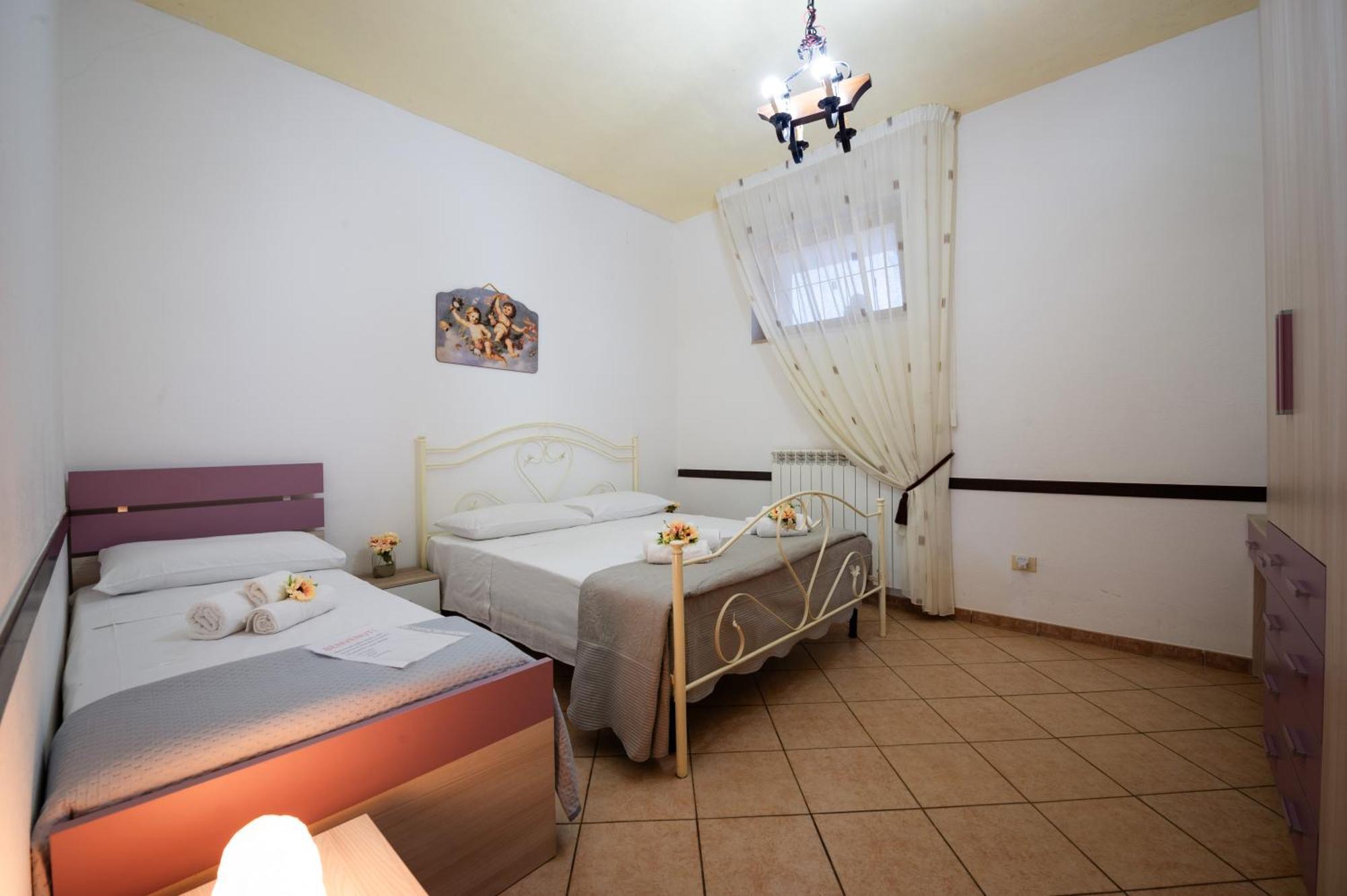 La Dimora Di Mary E Dony Appartement Martina Franca Buitenkant foto